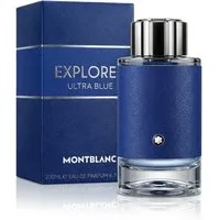 MONTBLANC Eau de Parfum Explorer Ultra Blue