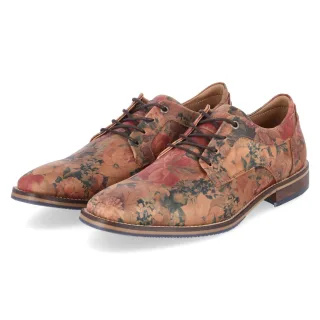 Bullboxer Halbschuhe  Braun - Gr. 43 -  Synthetik Material