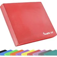 MOVIT Balanceboard Balance Pad aus Schaumstoff 50 x 40 x 6 cm