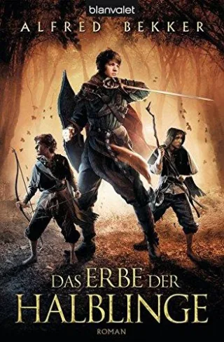 Das Erbe der Halblinge: Roman