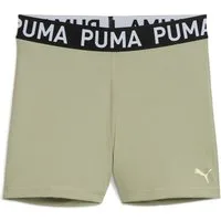 PUMA Trainingsshorts W STRONG SHORT TIGHT - HW 3" mit DryCELL Technologie, atmungsaktiv, hoher Bund, schmale Passform