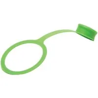 Klean Kanteen Trinkflasche Klean Kanteen® Staubschutz für Sport Cap 3.0 grün green