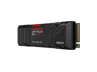 SanDisk Optimus GX PRO 850X | sdsp81100tah-000e0 | SSD - verschlüsselt
