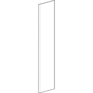 Geberit Tür, Lichtgrau, Smyle, Hochschrank Modell 805001, 595653000 595653000