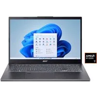 Acer Aspire 15 Notebook (39,62 cm/15,6 Zoll, AMD Ryzen 7 8840HS, Radeon 780M, 16 GB, 1024 GB SSD)