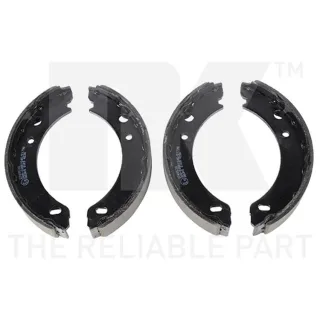 NK Bremsbackensatz hinten Volvo 780 940 960 S90 V90