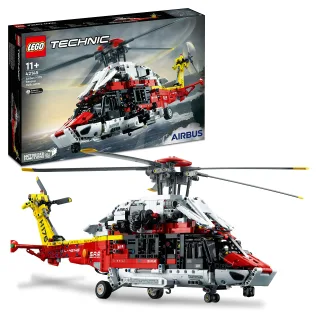 LEGO Technic 42145 - Airbus H175 Rettungshubschrauber