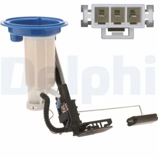 Delphi Kraftstoff-F?rdereinheit BMW 5er E60 6er E63 FT4103-12B1