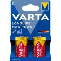 Longlife Max Power Batterie LR14, C (Baby) 2 Stück