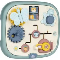Smoby Lernspielzeug Little Smoby Activity Board, Made in Europe