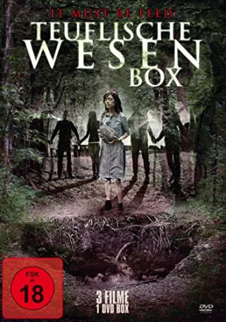 Teuflische Wesen Box