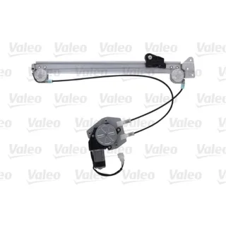 Valeo Fensterheber hinten links BMW 5er E39 850928