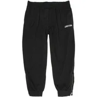 Lavecchia Jogginghose Lavecchia Herren Jogginghose Classic LV-2018 (Schwarz, 3XL) lässige & bequeme Sweat Hose