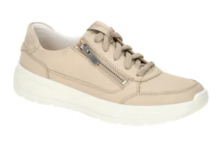 Legero 2-000297-4100 Beige Tasso Sprinter Damenschuhe Sneaker flexibel Sohle