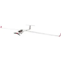 Robitronic RC-Flugzeug MODSTER ASW 28 V2 ARTF Segelflugmodell mit Brushless