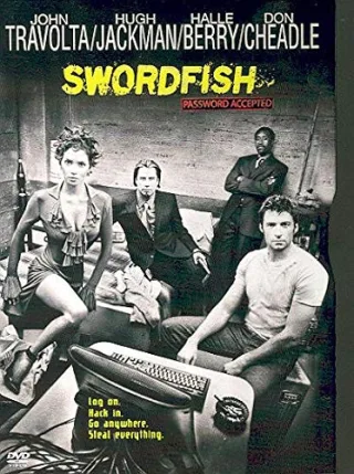 Swordfish Password Accepted [Ausgabe Finnland Suomi Finland in finnischer englischer und deutscher Sprache]