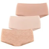 LASCANA Panty aus hochwertiger Modal-Qualität (3er-Pack)