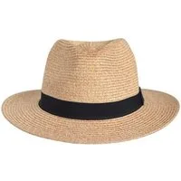 House of Ord Strohhut Pana-Mate Fedora FBD459