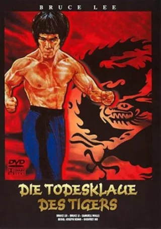 Bruce Lee - Die Todesklaue des Tigers