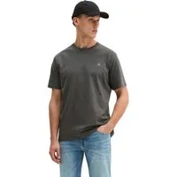 Marc O'Polo T-Shirt Logo-T-Shirt aus Bio-Baumwolle