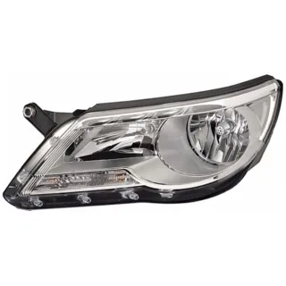 Hella Scheinwerfer rechts VW Tiguan 5N 1LD247038-241