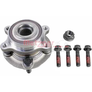 Metzger Radlager + ABS-Sensorring Ford Galaxy 3 S-Max WA6 Usa Edge