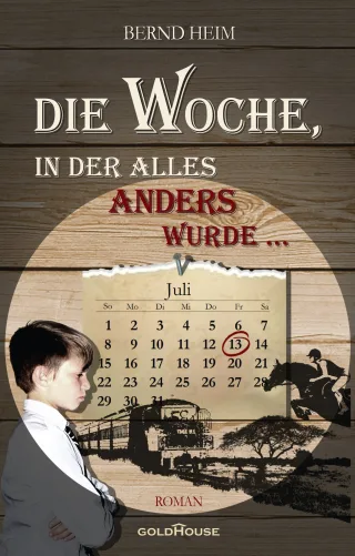 Die Woche in der alles anders wurde