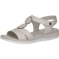 Caprice CAP Memotion aus Leder kein Absatz 9-28154-42 Plateausandaletten CAP Memotion