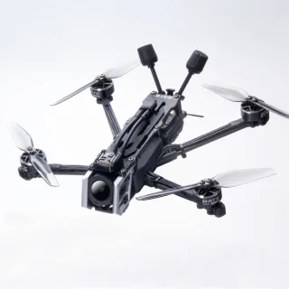 RATE L40 Pro 4 Inch LR 175mm 4S Long Range Freestyle RC FPV Racing Drone NO VTX Support DJI O3 / O4 / O4 PRO / Analog /