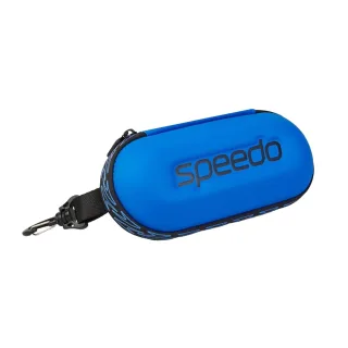Speedo - Brillenetui (Blau)