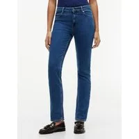 Tommy Hilfiger Slim-fit-Jeans SLIM RIAN RW Baumwollmischung, slim fit