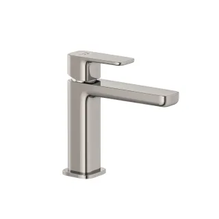KLUDI-RENON Waschtisch-Einhandmischer 110 mit Ablaufgarnitur chrom 422800575