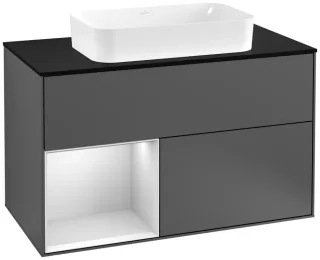 Villeroy & Boch Waschtischunterschrank Finion G24 1000x603x501mm Bel. WT mit., G242MTGK G242MTGK