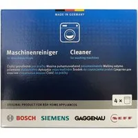 BOSCH Reiniger Set 4x200g 00311929 Waschmaschinenpflege (für Waschmaschine)