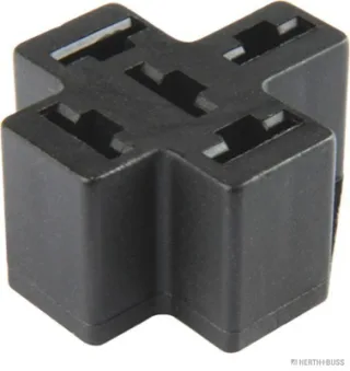 HERTH&BUSS Relaissockel, 5 pins - 50390212