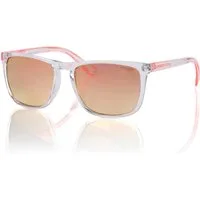Superdry Sonnenbrille Modell 996059 Form Karree/Eckig, Logoschriftzug auf Bügel, Injectionfassung