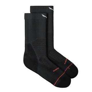 SALEWA - Eagle Light Socken Damen - Grau (Gr.42-44)