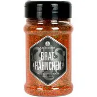 Brathähnchen Gewürz 200 g, Streudose