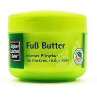 Dr. Theiss Naturwaren GmbH Körpercreme ALLGÄUER LATSCHENK. Fuß Butter Creme, 200 ml