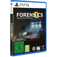Forensics: Crime Scene Detective PS5, Playstation 5 Spiel