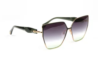 Ana Hickmann Sonnenbrille AH3293 12A 63