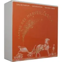 HERMÈS Eau de Parfum Hermes L'Ambre Des Merveilles Eau De Parfum edp 50ml