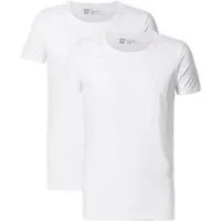 Petrol Industries T-Shirt (Packung, 2er-Pack) Rundhals