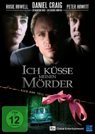 Ich küsse meinen Mörder [DVD] [2008]