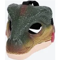 Spectrum Verkleidungsmaske Dino-Maske beweglich mit Sound