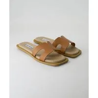 STEVE MADDEN Sofia Pantolette Obermaterial: Leder