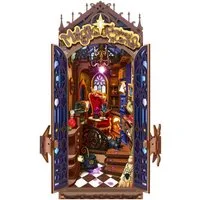 ROLIFE 3D-Puzzle Book Nook "Magic Fantasy Corner", Puzzleteile