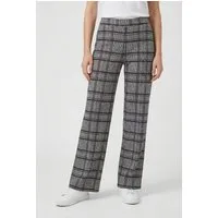 MAC Stoffhose CHIARA Sommerhose mit All-Over Print