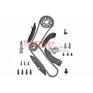 Metzger Steuerkettensatz BMW 1er 2er 3er 4er 5er X1 X3 X5 Mini Mini 2,0