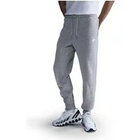 Nike Sporthose M NK CLUB BB JOGGER DK GREY HEATHER/LT SMOKE GREY/